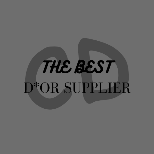 THE BEST D*OR SUPPLIER + MY RESELLING BOOK