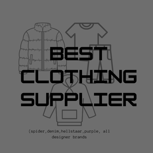 BEST CLOTHING SUPPLIER + RESELLING GUIDE BOOK